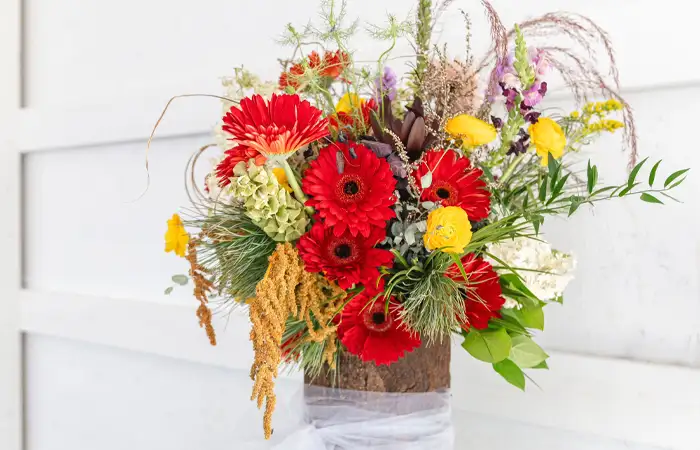 flower arrangement